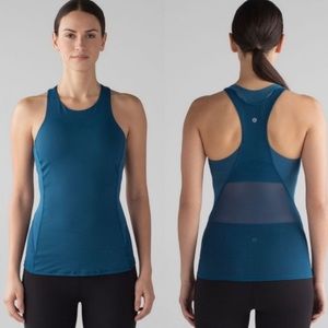 Lululemon Body con Tank